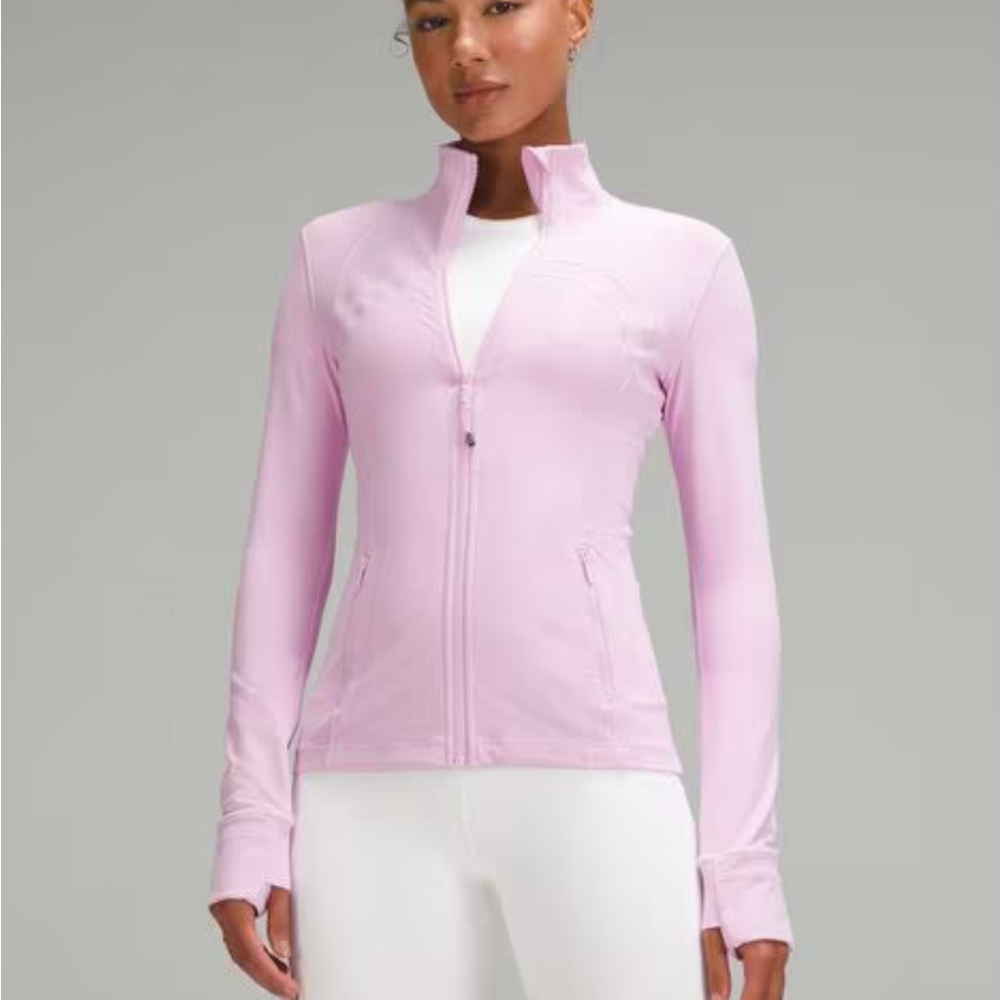 Women's LuLulemon Define Jacket Pink